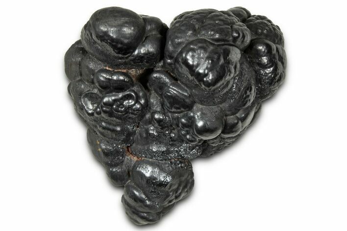 Botryoidal Goethite Formation - Taouz, Morocco #347224